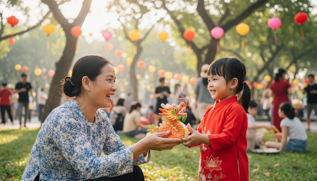 Dịch Vụ Thuê Nghệ Nhân Nặn Tò He Tại Quận 9. Ảnh  5
